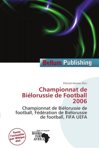 Championnat de Biélorussie de Football 2006