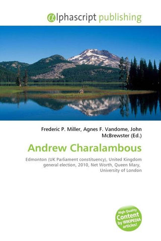 Andrew Charalambous