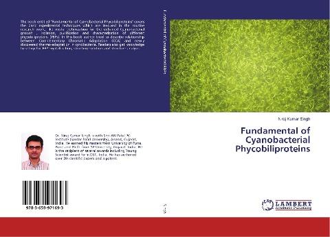Fundamental of Cyanobacterial Phycobiliproteins