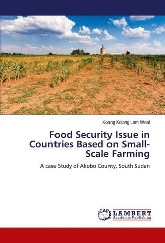 Food Security Issue in Countries Based on Small-Scale Farming