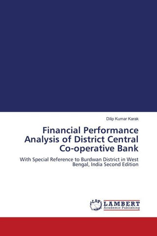 Financial Performance Analysis of District Central Co-operative Bank