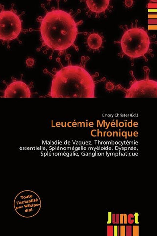 Leucémie Myéloïde Chronique