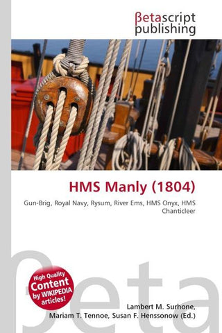 HMS Manly (1804)