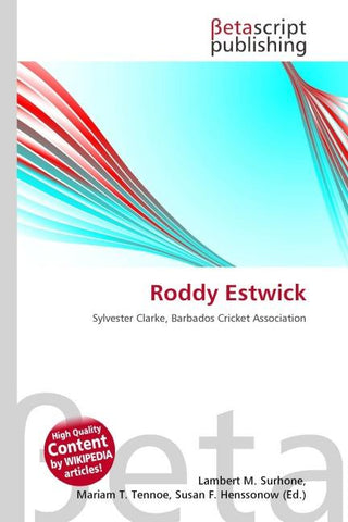 Roddy Estwick
