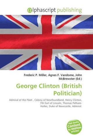 George Clinton (British Politician)
