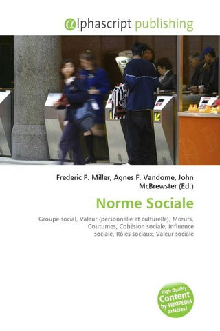 Norme Sociale