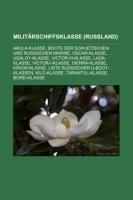 Militärschiffsklasse (Russland)