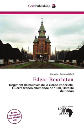Edgar Bourloton