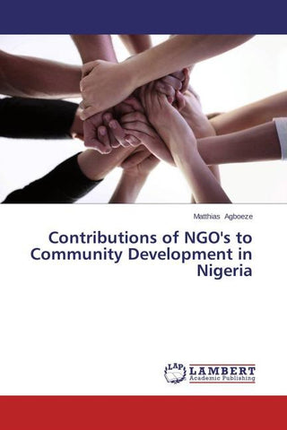 Contributions of NGO's to Community Development in Nigeria