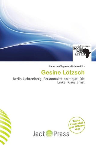 Gesine Lötzsch