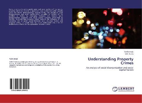 Understanding Property Crimes