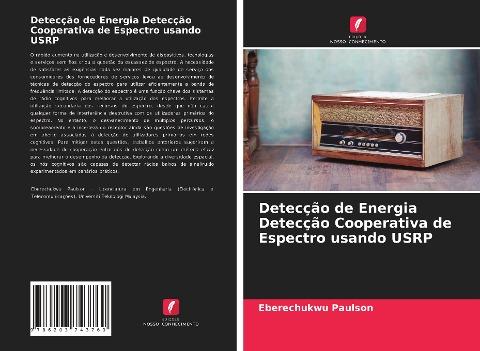 Detecção de Energia Detecção Cooperativa de Espectro usando USRP
