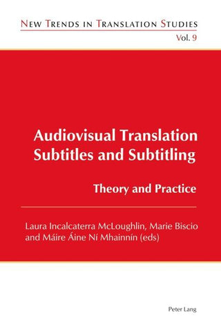 Audiovisual Translation – Subtitles and Subtitling