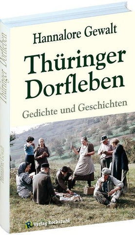 Hannalore Gewalt – THÜRINGER DORFLEBEN