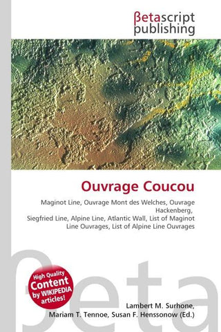 Ouvrage Coucou
