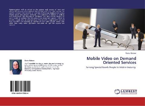 Mobile Video on Demand Oriented Services