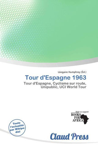 Tour d'Espagne 1963