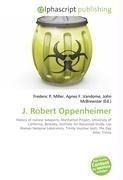 J. Robert Oppenheimer