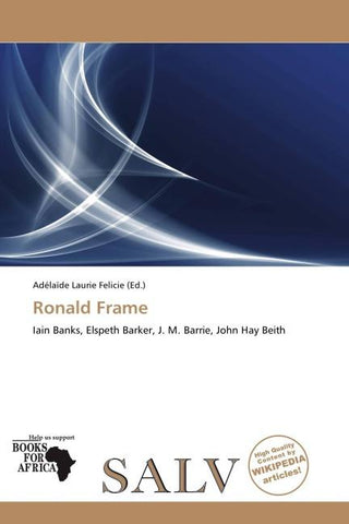 Ronald Frame