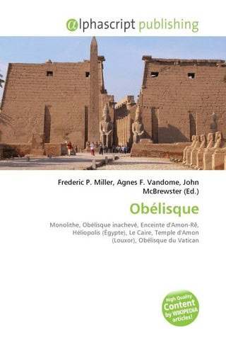 Obélisque