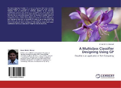 A Multiclass Classifier Designing Using GP