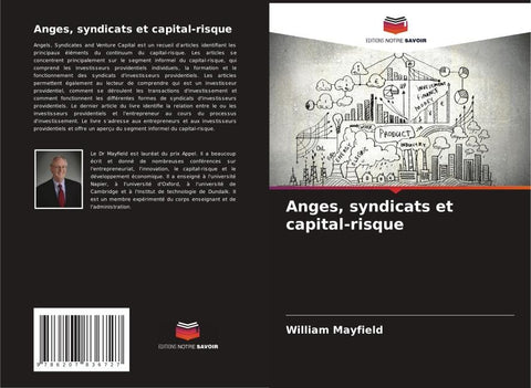 Anges, syndicats et capital-risque