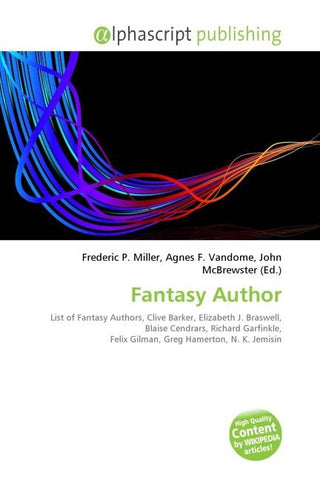 Fantasy Author