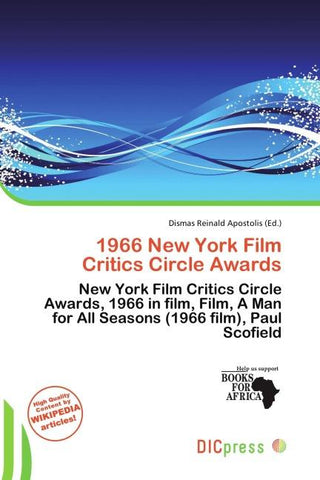 1966 New York Film Critics Circle Awards