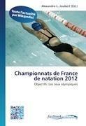 Championnats de France de natation 2012