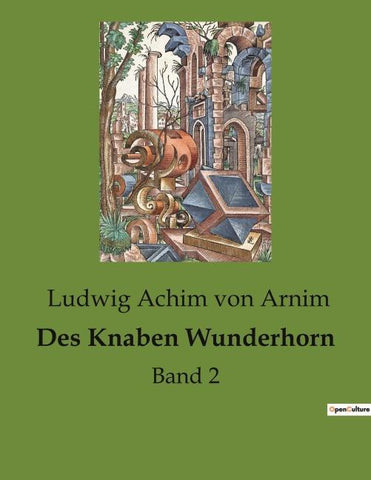 Des Knaben Wunderhorn