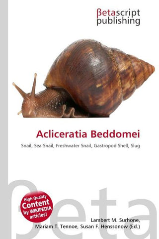 Acliceratia Beddomei