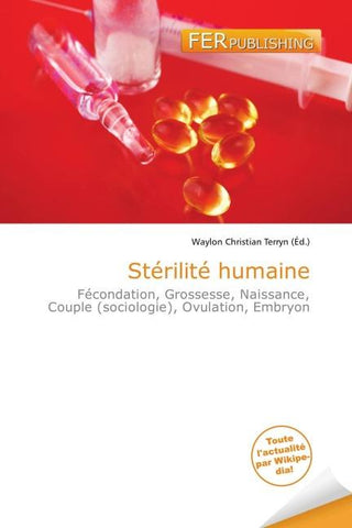 Stérilité humaine