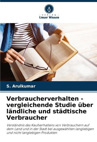 Verbraucherverhalten - vergleichende Studie über ländliche und städtische Verbraucher