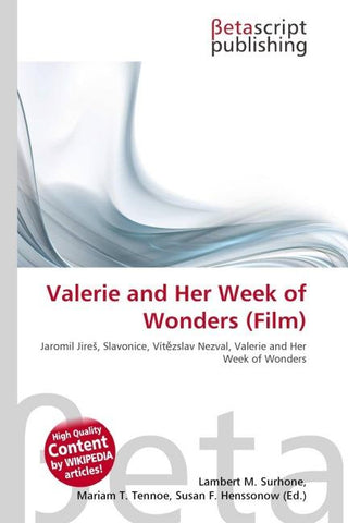 Valerie and Her Week of Wonders (Film)