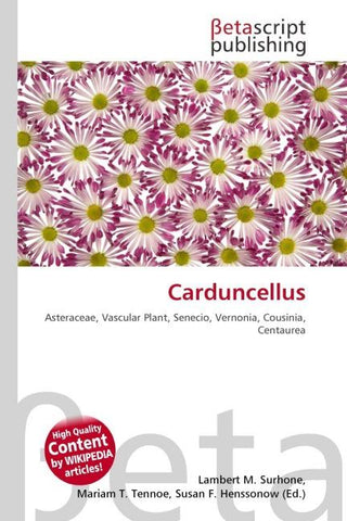 Carduncellus
