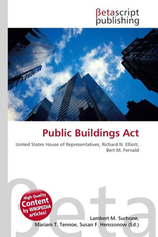 Public Buildings Act