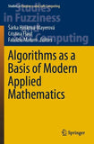 Algorithms as a Basis of Modern Applied Mathematics