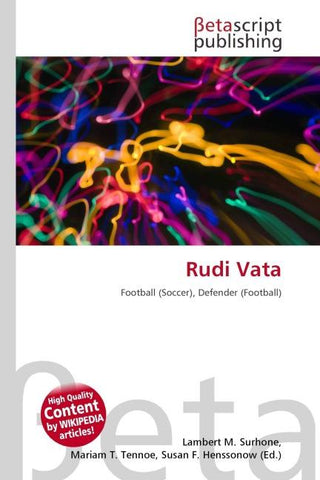 Rudi Vata