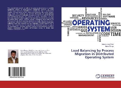 Load Balancing by Process Migration in Distributed Operating System