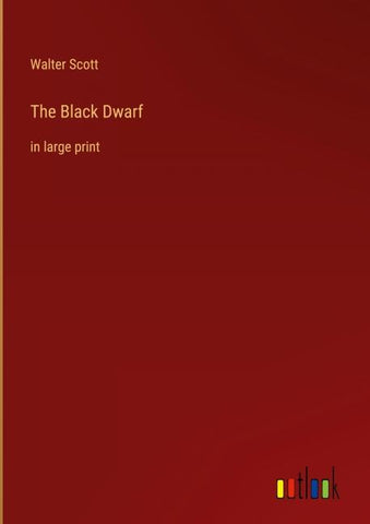 The Black Dwarf