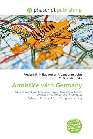 Armistice with Germany