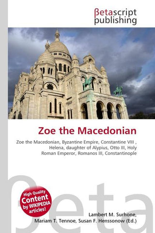 Zoe the Macedonian