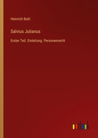 Salvius Julianus