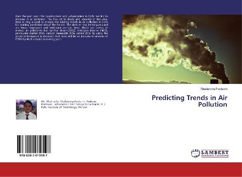 Predicting Trends in Air Pollution