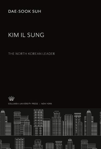Kim Il Sung