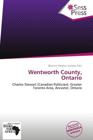 Wentworth County, Ontario