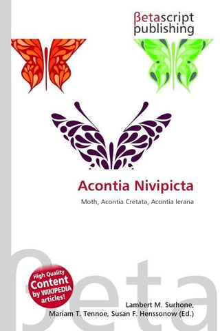 Acontia Nivipicta