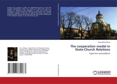 The cooperation model in State-Church Relations