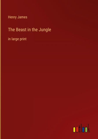 The Beast in the Jungle