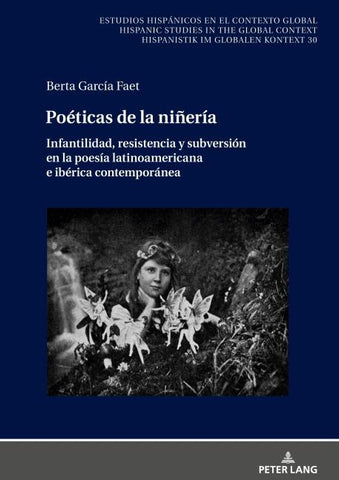 Poéticas de la niñería